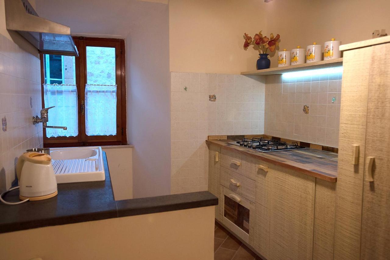 Casa Vacanze Da Anastasia أورفييتو المظهر الخارجي الصورة