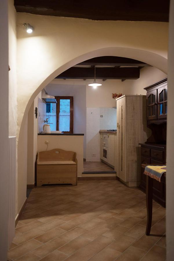 Casa Vacanze Da Anastasia أورفييتو المظهر الخارجي الصورة