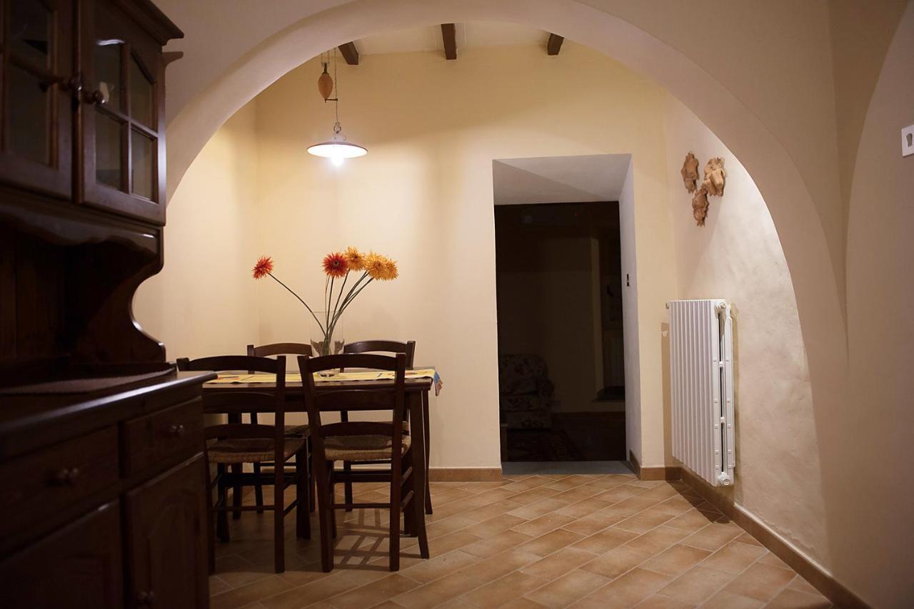 Casa Vacanze Da Anastasia أورفييتو المظهر الخارجي الصورة